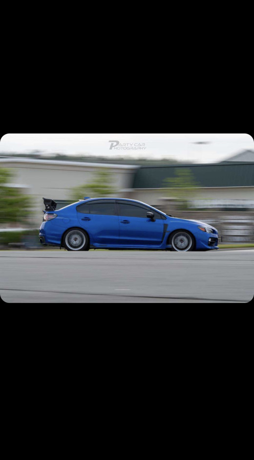 Jeremy G's 2016 Impreza WRX Limited 