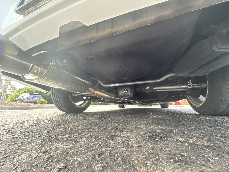 Joey Montalto's 2005 Impreza WRX STI