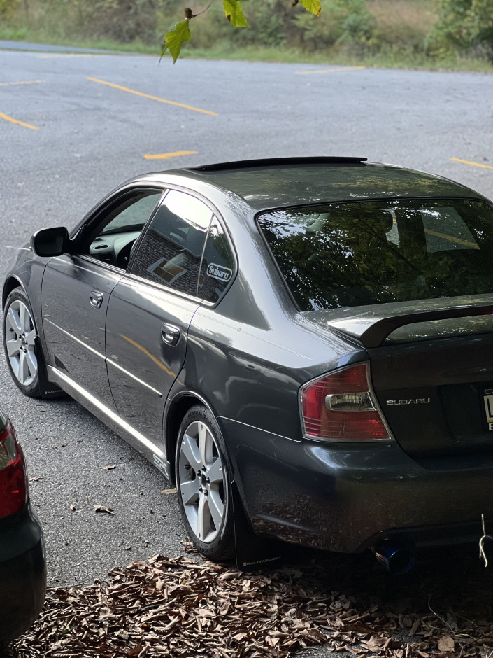 Ian S's 2007 Legacy Limited 2.5GT