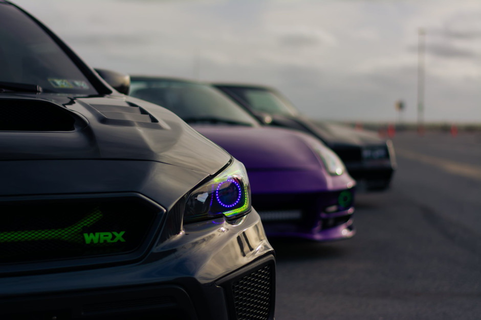 Kevin T's 2020 WRX