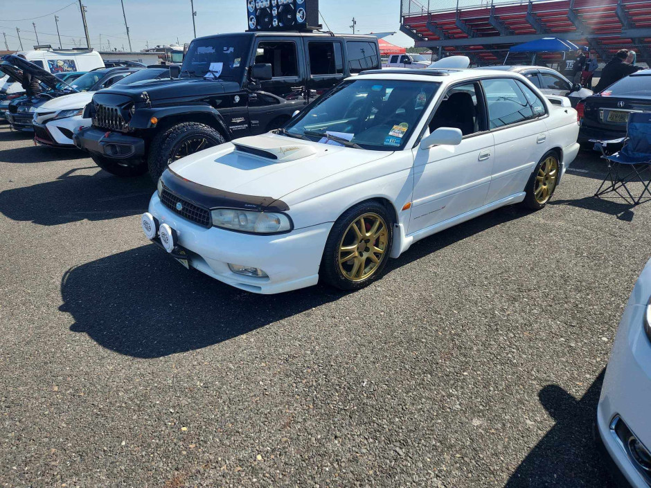 Corey Kovacs's 1998 Legacy GT