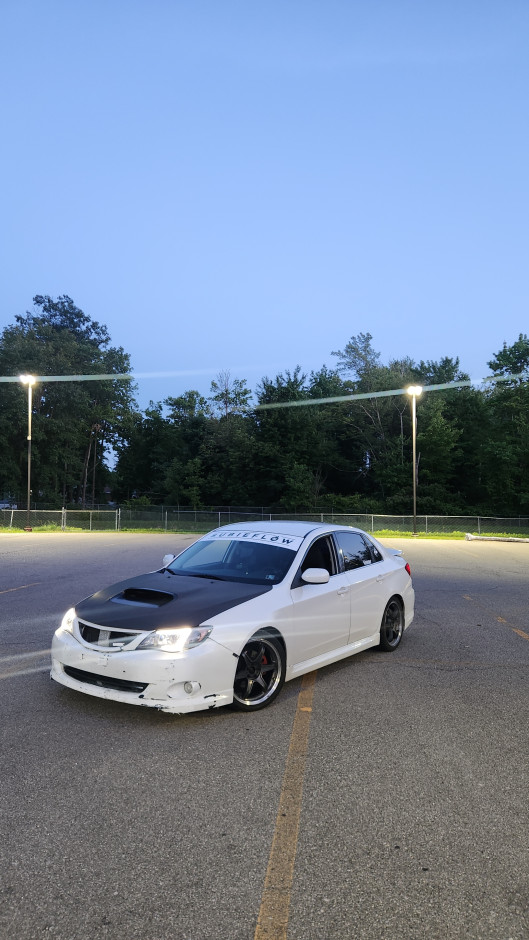Bobby T's 2008 Impreza WRX Premium