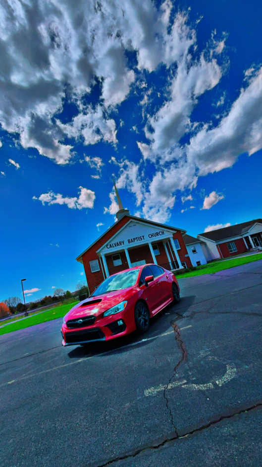 Peter B's 2019 Other 2.0 base wrx