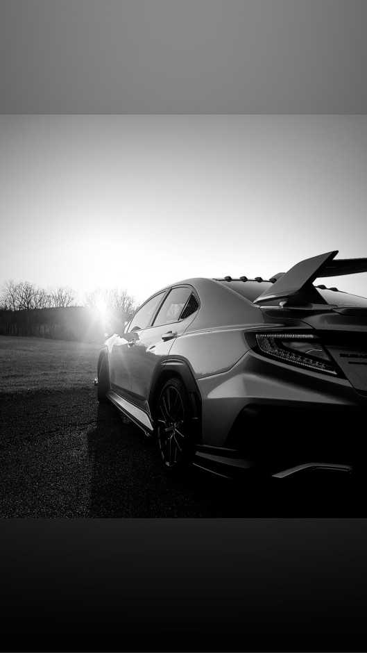 Jazmyne Langford's 2022 WRX Premium