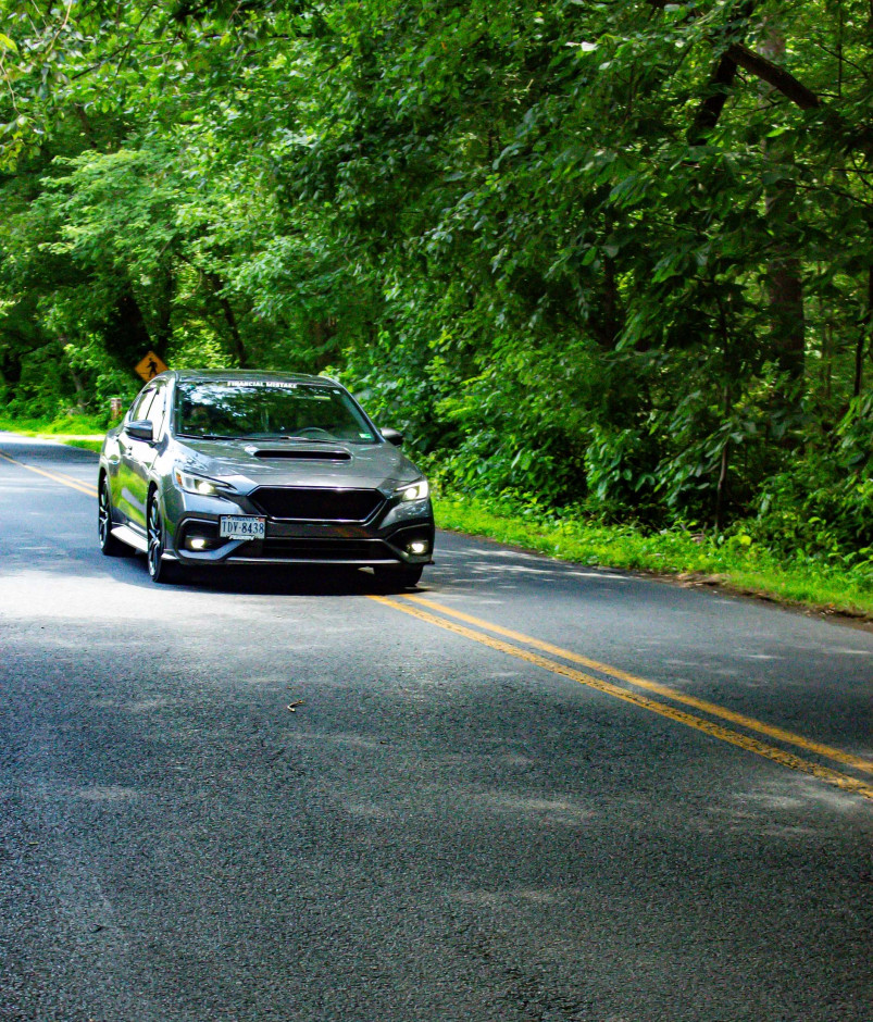 Destiny  H's 2024 Impreza WRX Limited 