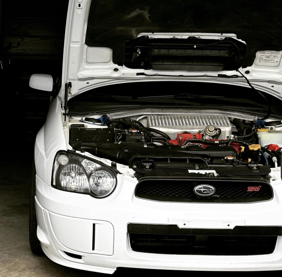 Patrick M's 2005 Impreza WRX STI 