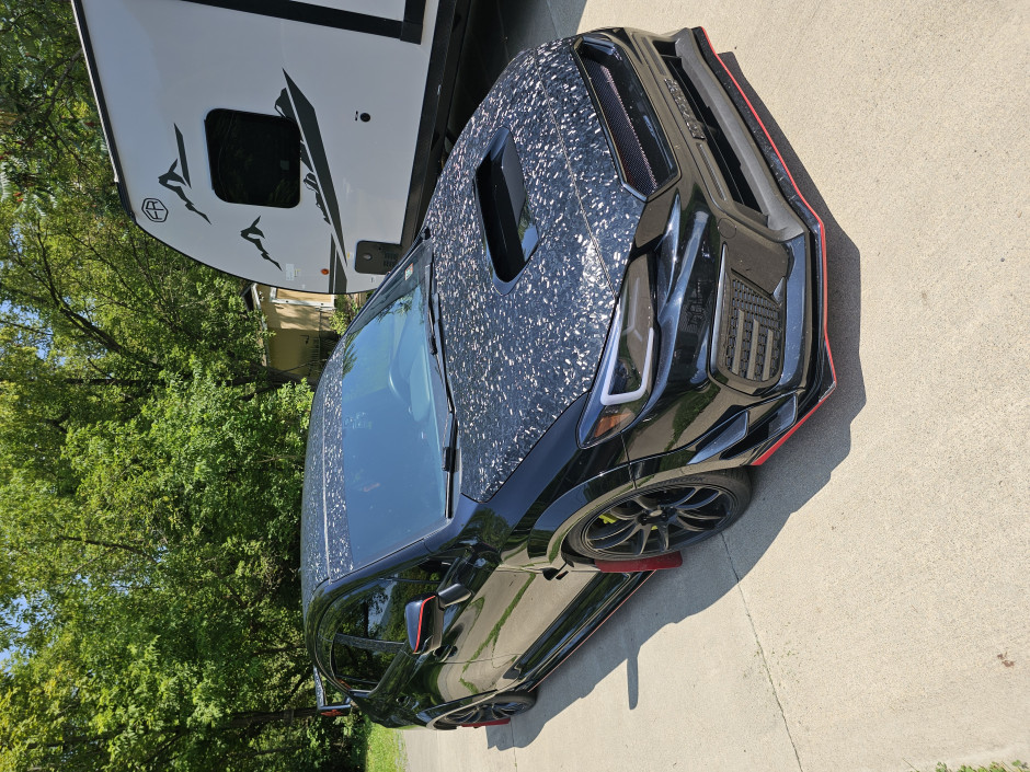 Nicky lampman's 2018 Impreza WRX STI Base