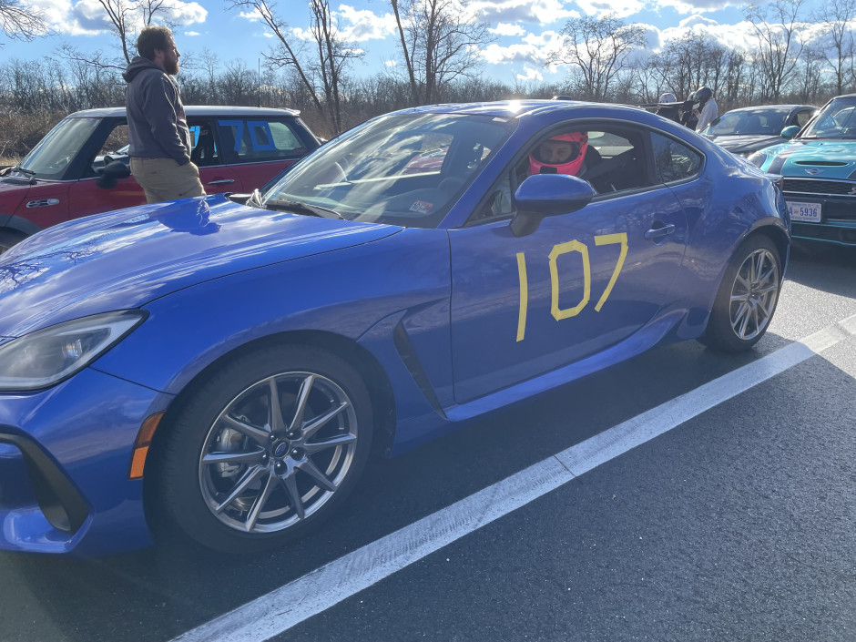 Michael F's 2023 BRZ Premium