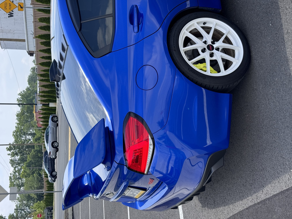 Dillon A's 2021 Impreza WRX STI Limited