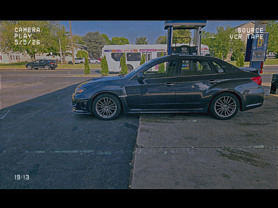 Elliot Domenique's 2011 Impreza WRX Premium