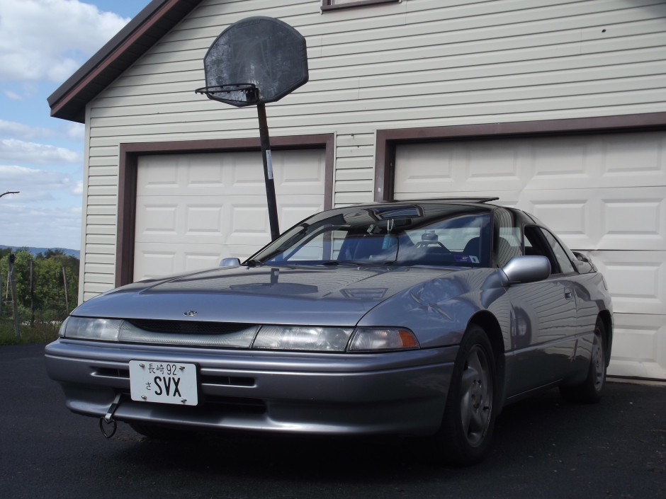 Hayden H's 1992 SVX Lsl
