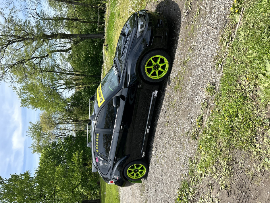 Michael S's 2011 Impreza Premium 