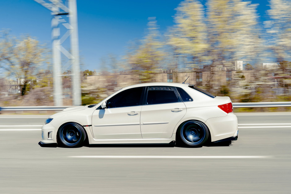 Chris P's 2013 Impreza WRX STI Premium