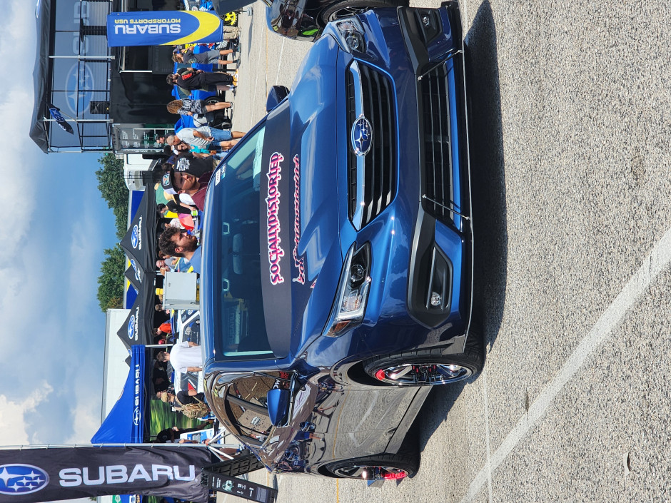 Mike G's 2022 Legacy Premium 