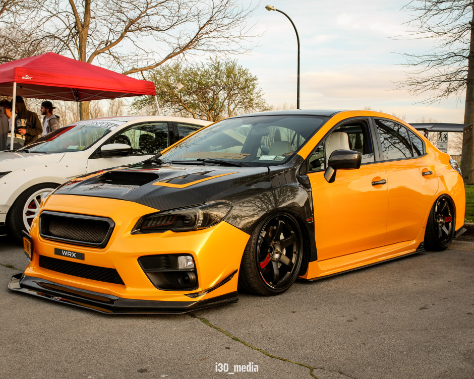 Matthew Rollo's 2017 Impreza WRX Base