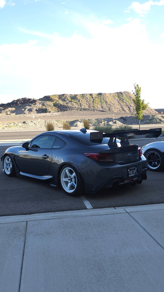 Devin  Sherman 's 2022 BRZ Premium 