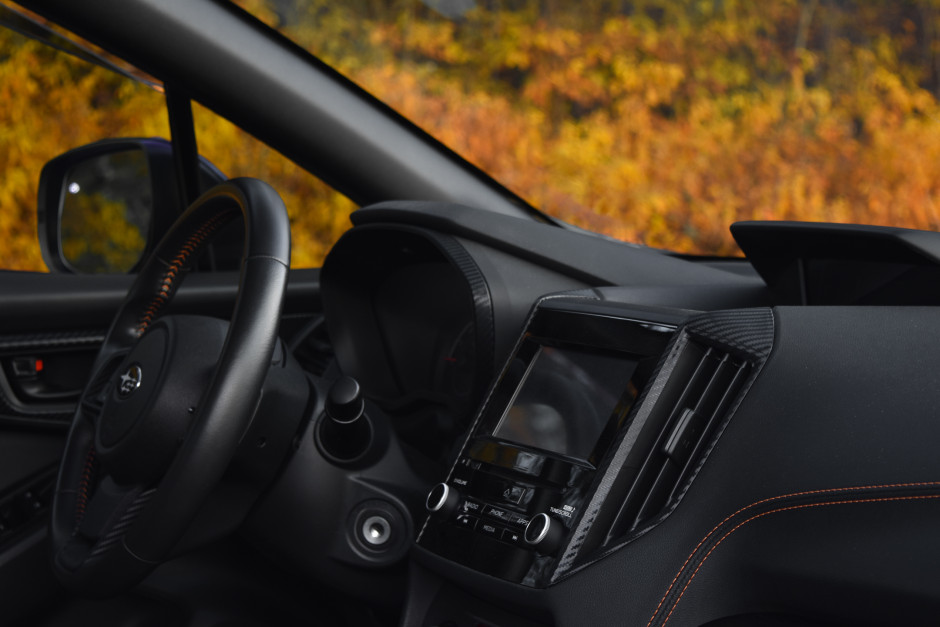 Stephen K's 2020 Crosstrek Premium