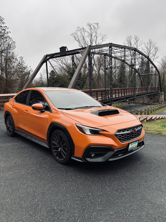 Christy W's 2023 WRX Limited