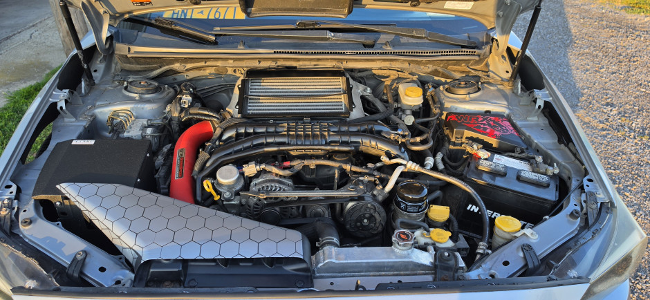 Cory B's 2016 WRX Premium