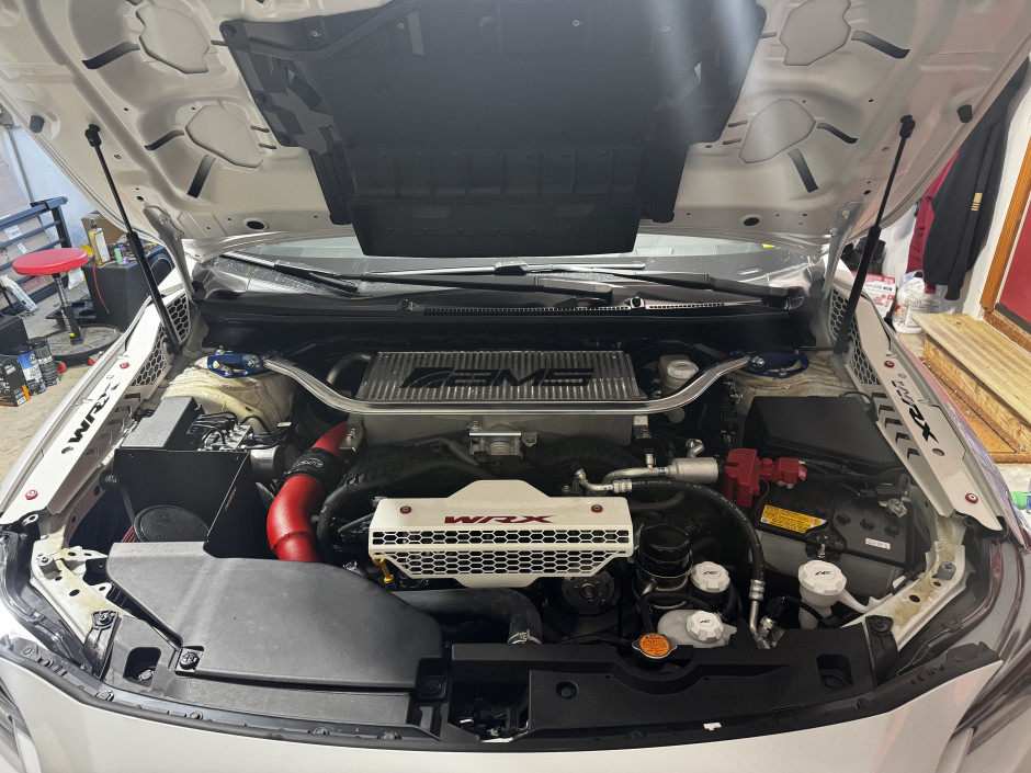 Charles W's 2026 WRX Premium