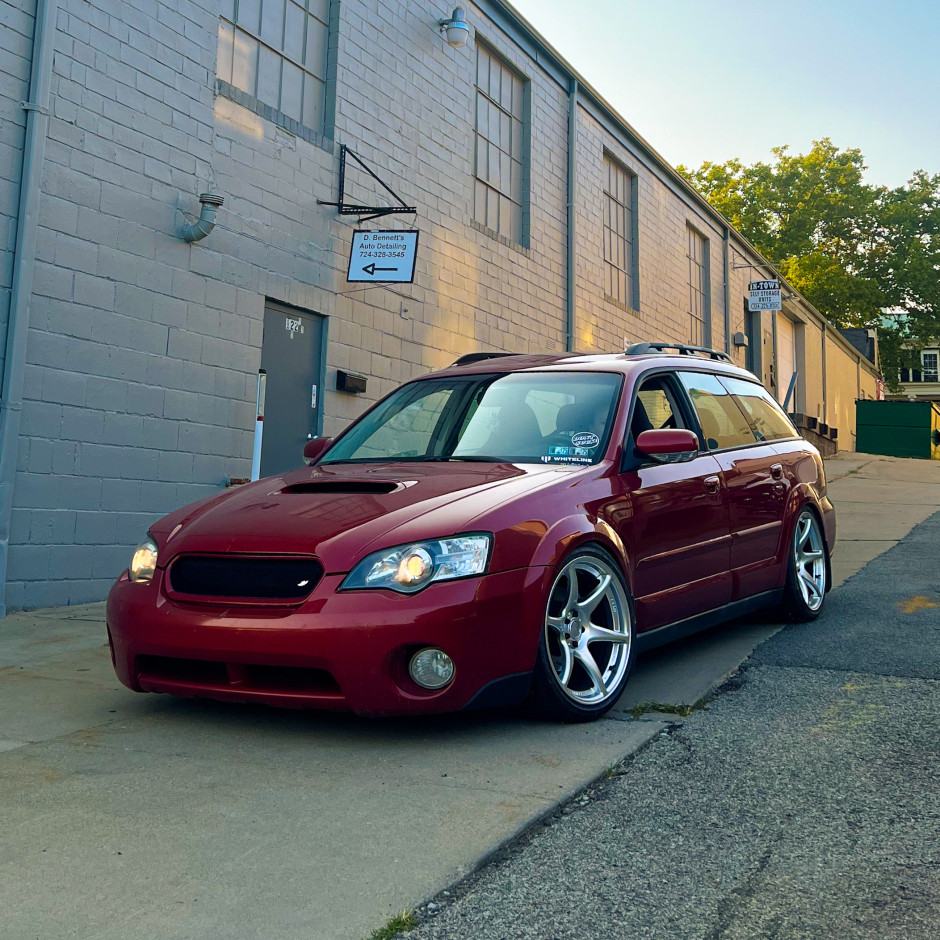 CODY H's 2005 Outback XT