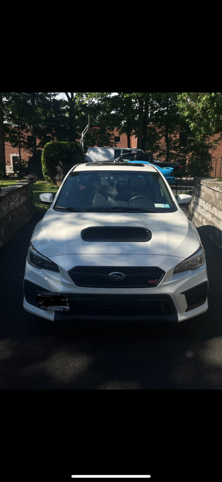 Avante B's 2019 Impreza WRX STI Limited 