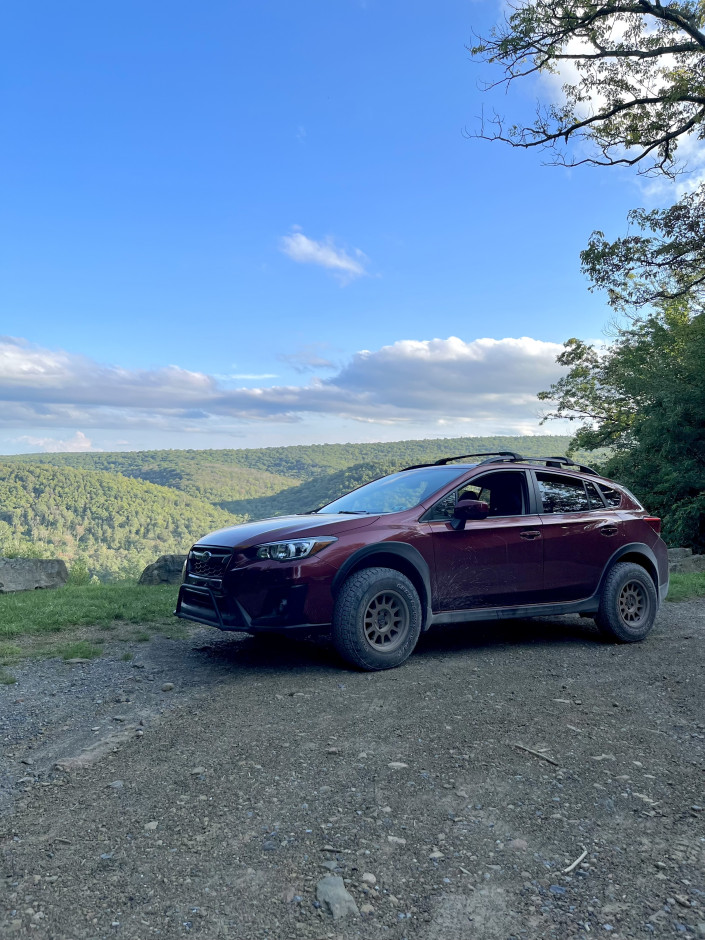 Eric  R's 2019 Crosstrek Premium 