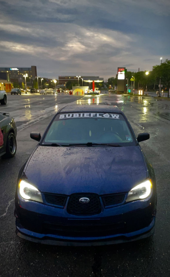 Nicholas F's 2006 Impreza 2.5RS