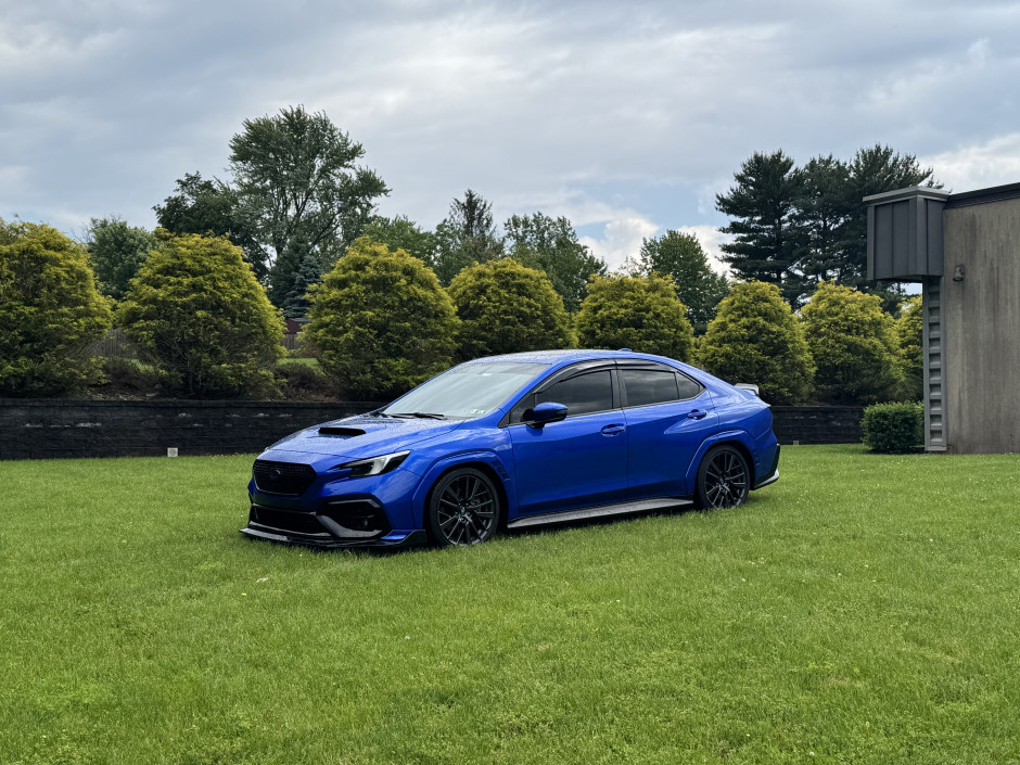 Kyle Cochran's 2023 Impreza WRX Limited
