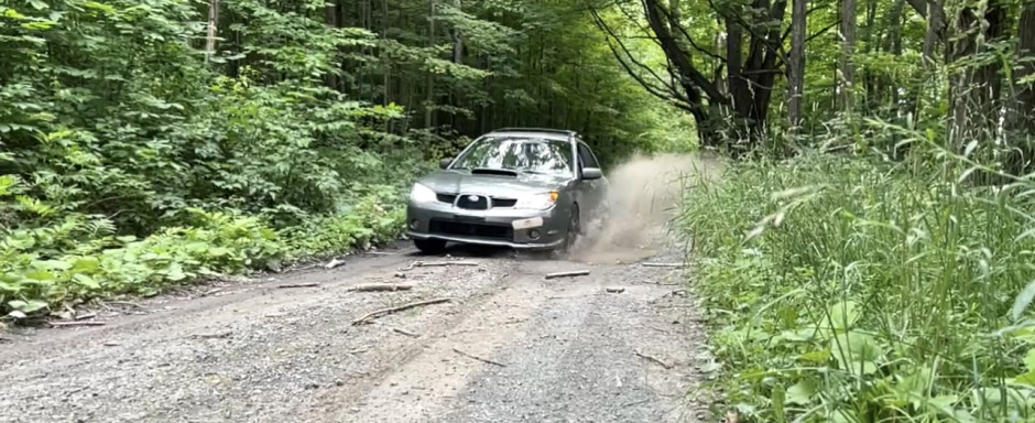David Waegele's 2007 Impreza WRX WAGON