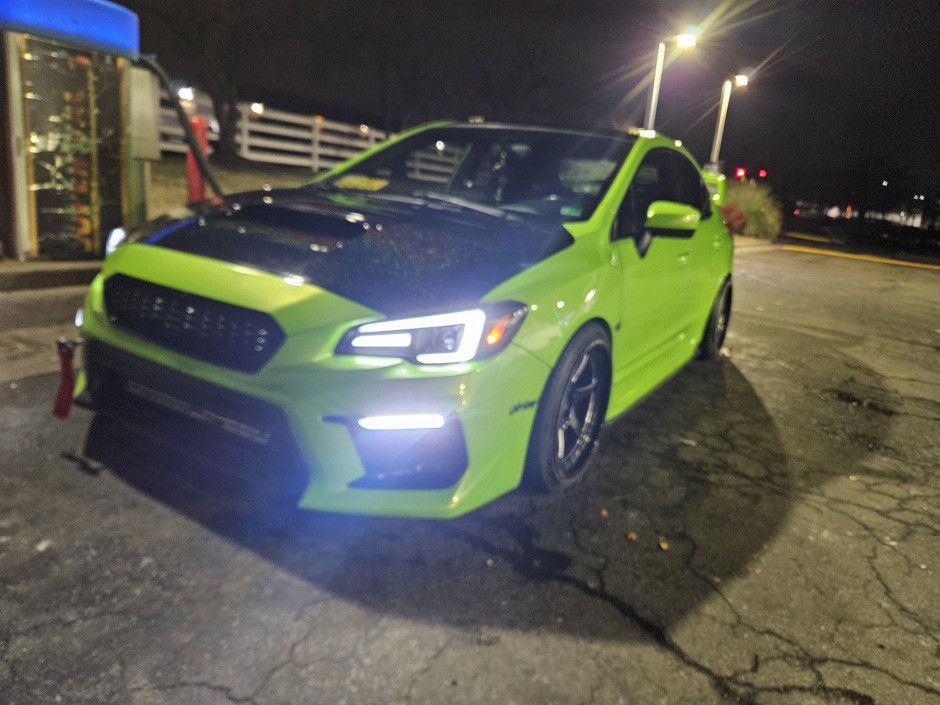Henrry M's 2019 WRX