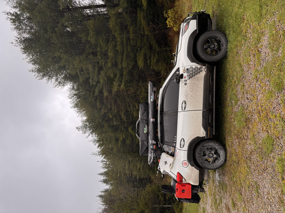 Michael  Manfro's 2022 Forester Wilderness