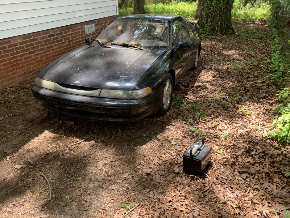 Mark C's 1994 SVX LSi