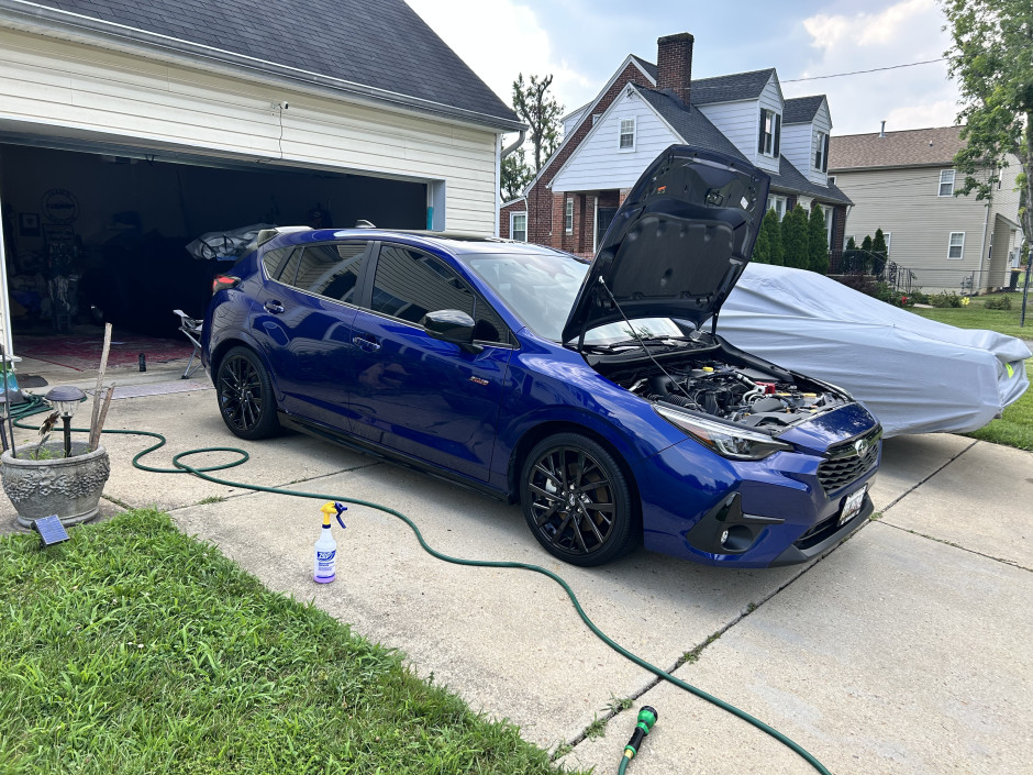 Nicholas  R's 2024 Impreza 2.5 RS 