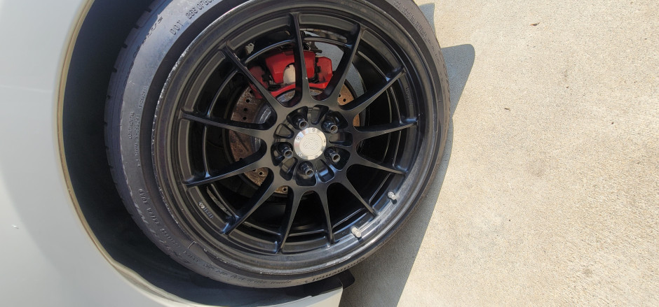 Jaden  Murad's 2013 BRZ 2013 frs base model