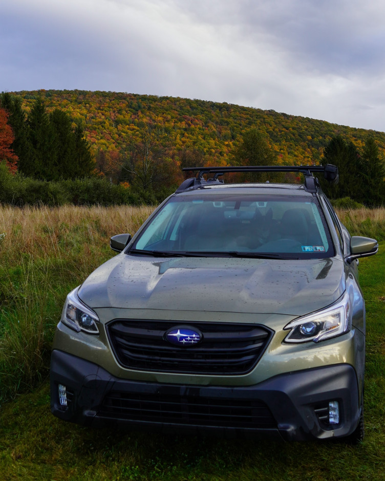 Nina H's 2022 Outback Limited