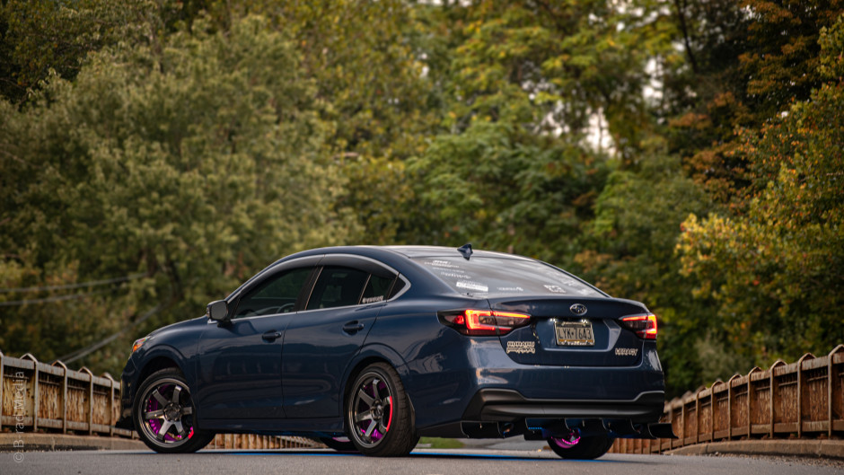 Mike  Groff 's 2022 Legacy Premium 