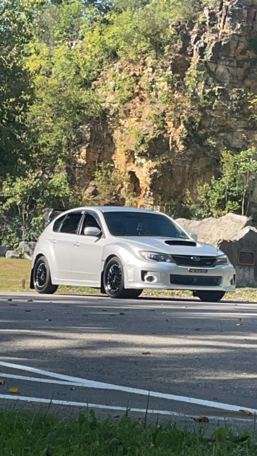 Ben M's 2011 Impreza WRX 
