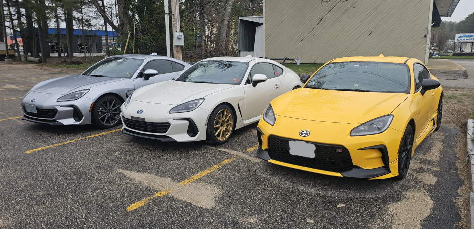 Thomas B's 2024 BRZ Limited