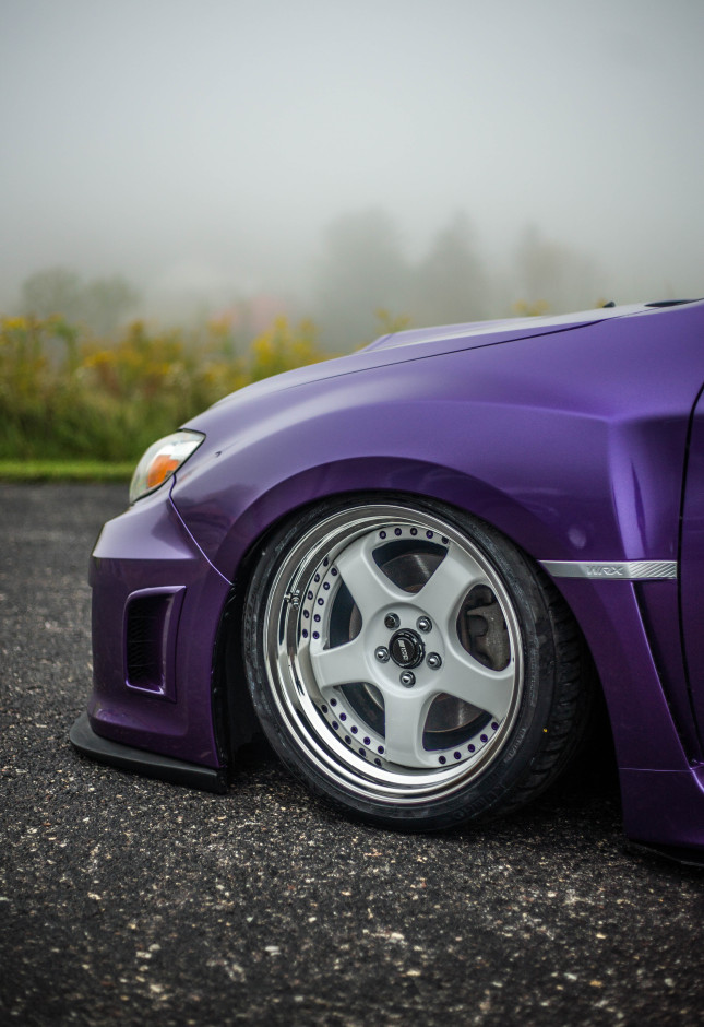 Kyla H's 2013 Impreza WRX Limited