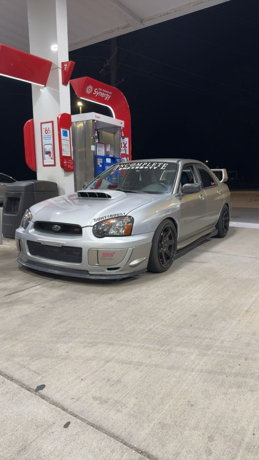 Michael F's 2025 Impreza 