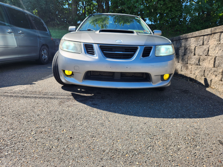 Rory F's 2005 Other Saab 92x Aero