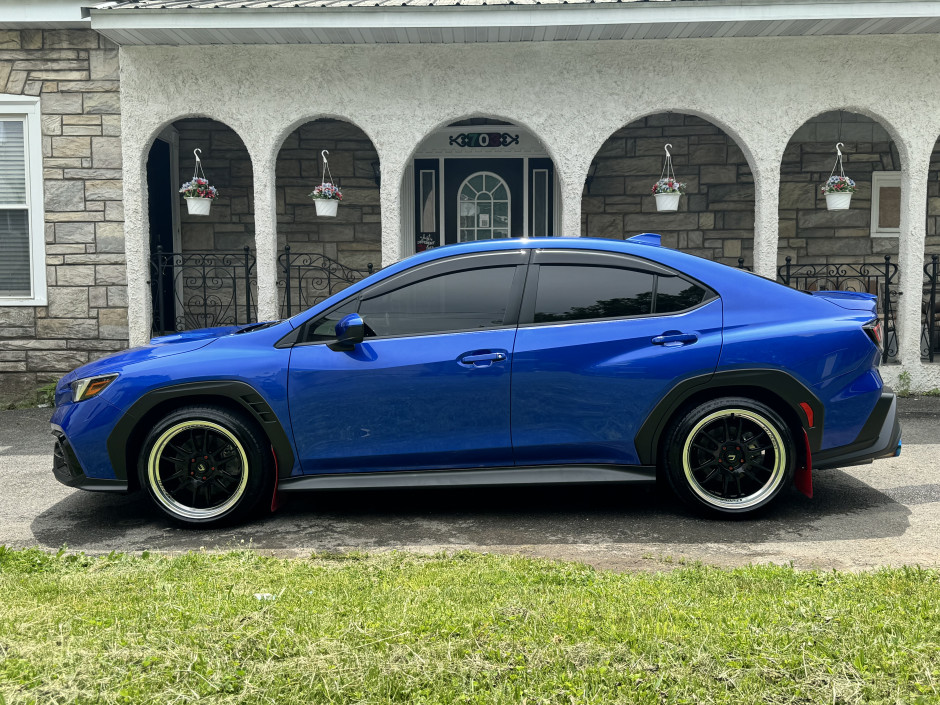 Christopher P's 2023 Impreza WRX Premium