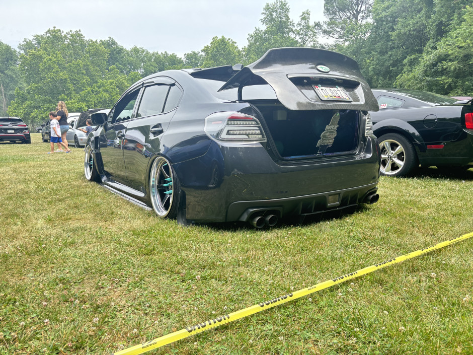 Breanna B's 2016 Impreza WRX Base