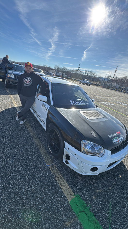 Gio M's 2004 Impreza WRX STI 