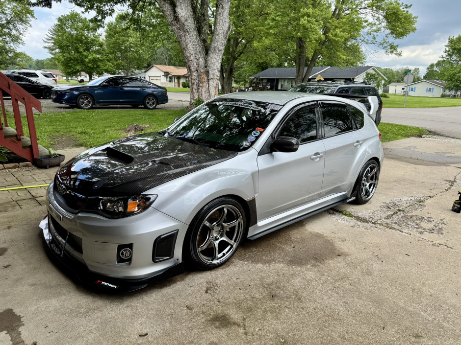 Terry Stephens Jr's 2011 Impreza WRX STI Sti Hatchback 