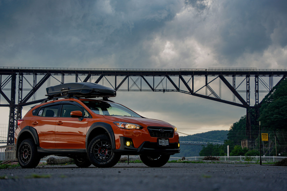 Angelo M's 2020 Crosstrek Premium