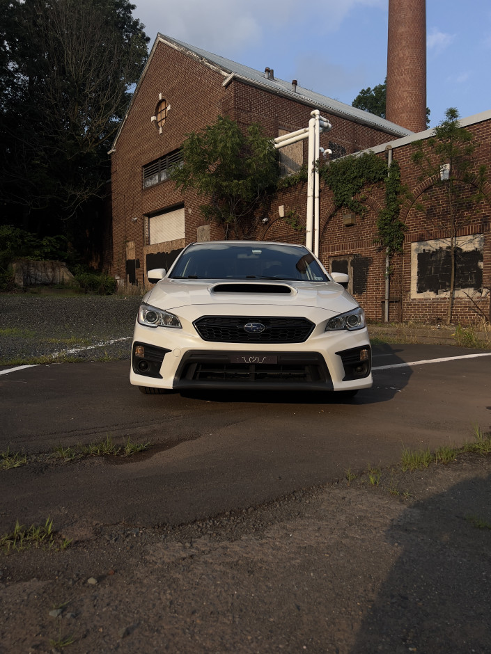 Blanka U's 2021 Impreza WRX Base