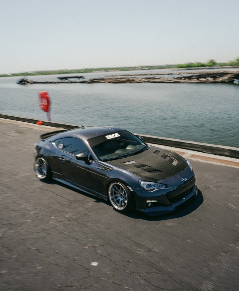 Michael F's 2015 BRZ Limited