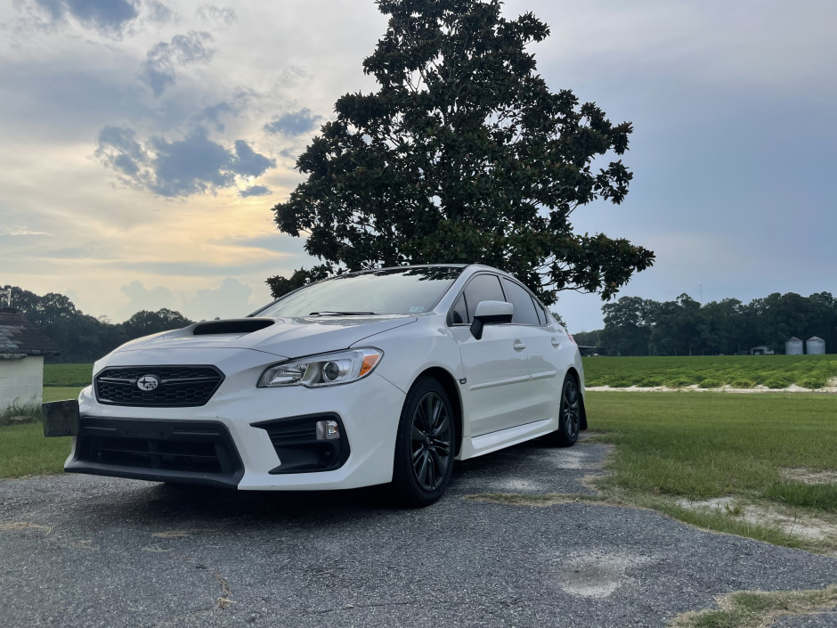 Johnathan H's 2018 Impreza WRX 